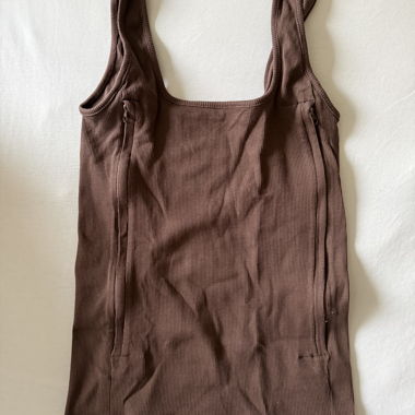 Stilltop Braun Tajinebanane
