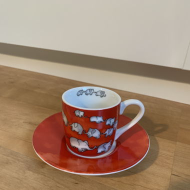Könitz Kaffetasse 