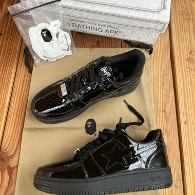 A Bathing Ape BAPE Sneakers New
