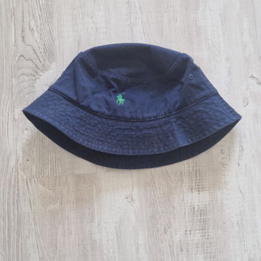 Chapeau bac à pêche Ralph Lauren Polo