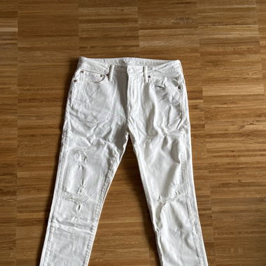 American Eagle Jeans weiss