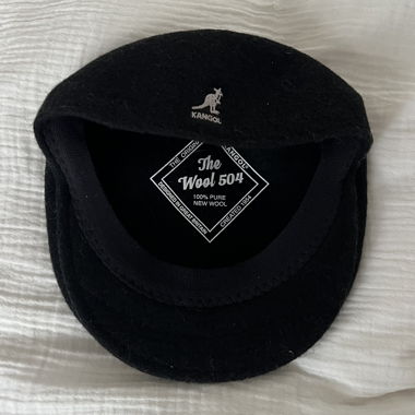 Kangol wool 504