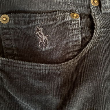 Pantaloni in velluto a coste Polo Ralph Lauren