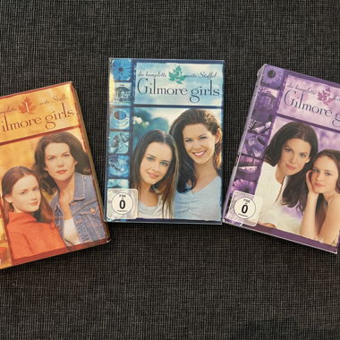 Gilmore Girls DVD-Staffeln