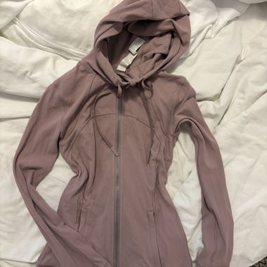 Lululemon Zip Hoodie Jacket