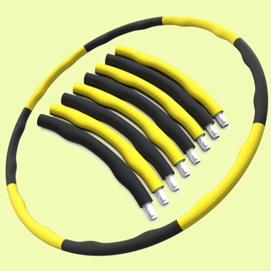 Hula Hoop Cerceau Fitness Ceinture entraîneur