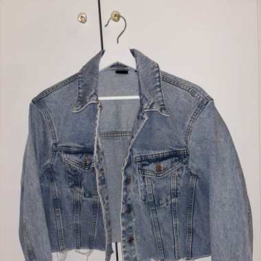 Veste en Jeans 