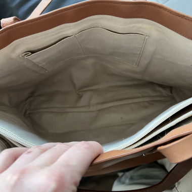 Hugo Boss Tote Bag