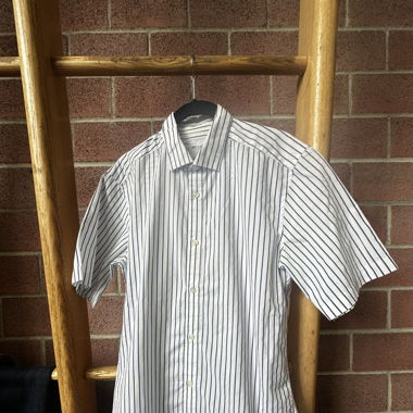 Chemise ligné