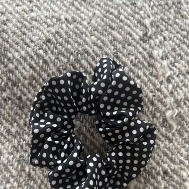 Handgefertigter Scrunchie 