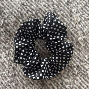 Handgefertigter Scrunchie 