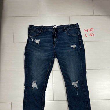 Jeans Hose