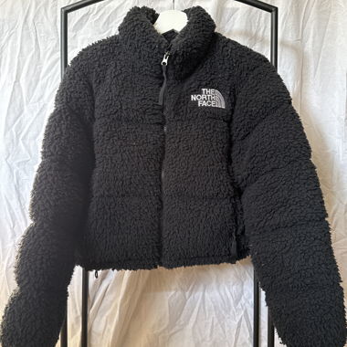 The North Face fleece jacket