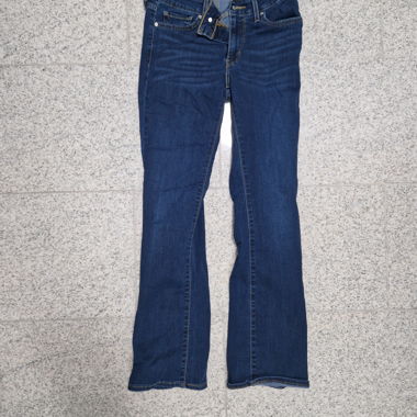Levis: 715 Jeans bootcut
