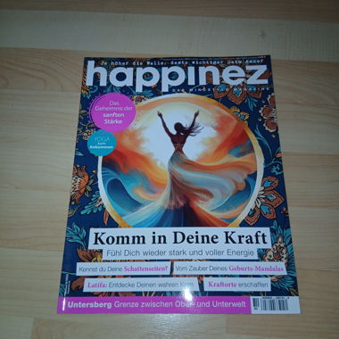 Happinez Magazine