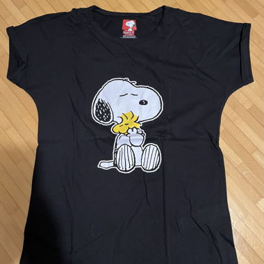 T-Shirt Peanuts
