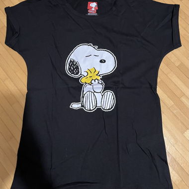 T-Shirt Peanuts