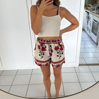 Short a fiori