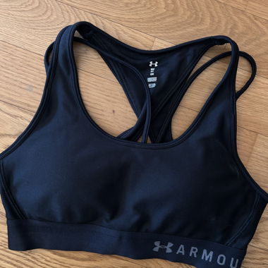 Reggiseno sportivo Under Armour