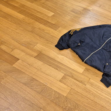 Bomber jacke