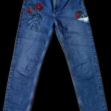 Jeans Sandro taglia 36