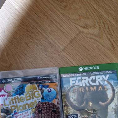 Giochi Ps3 Xbox One