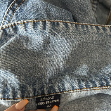 Jeansjacke