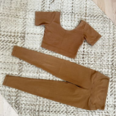 STUDIO.K brown active set