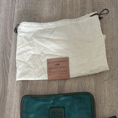 Campomaggi clutch / purse / wallet