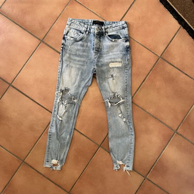 JEANS ZARA - SKINNY FIT 