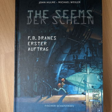 The Seems: F.B. Drane’s First Assignment