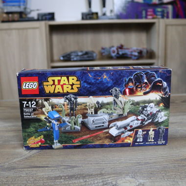 LEGO Battle on Saleucami - 75037