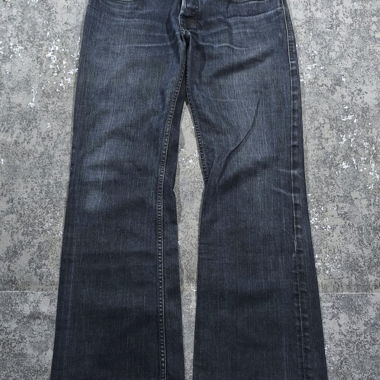 Diesel Zatiny Bootcut Denim Jeans