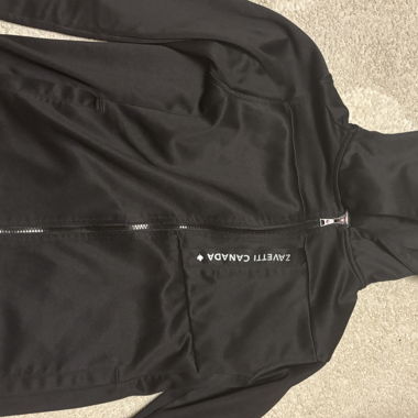 Zavetti Canada hoodie noir XL