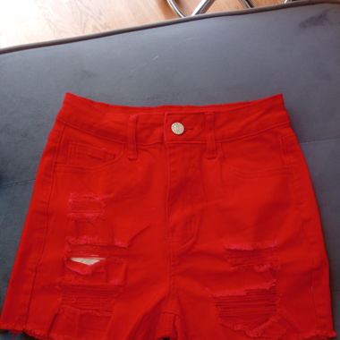 Shorts élastique