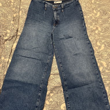 Zara jeans for sale