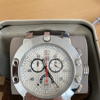 Herrenuhr zu verkaufen