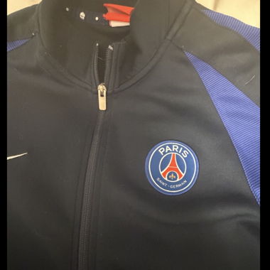 PSG Trainingsjacke M