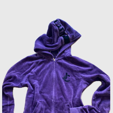 juicy jacket violet