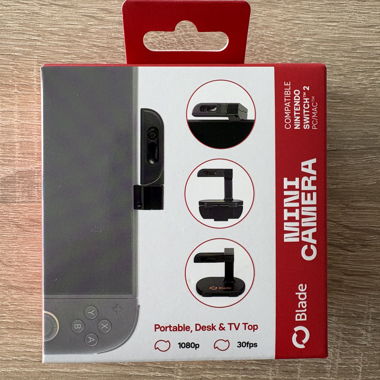 Mini-camera per Nintendo Switch 2