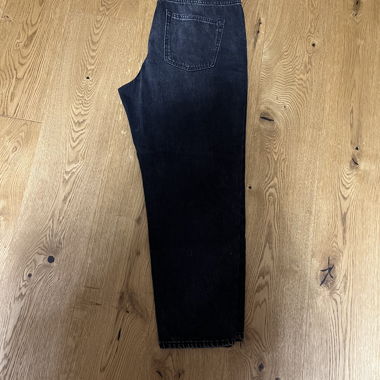 C&A Mom-Jeans schwarz