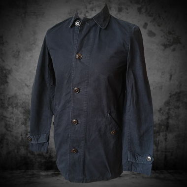 Jacke Carhartt Martin Coat Schwarz S
