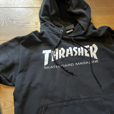 Trasher Hoodie L