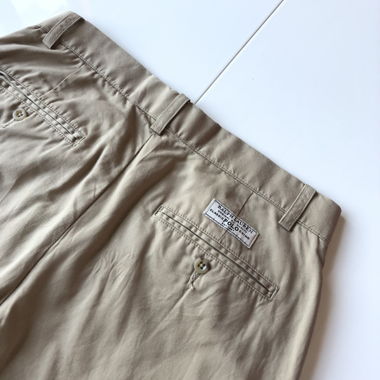 Pants Polo Ralph Lauren Smith Men Beige W30 L34