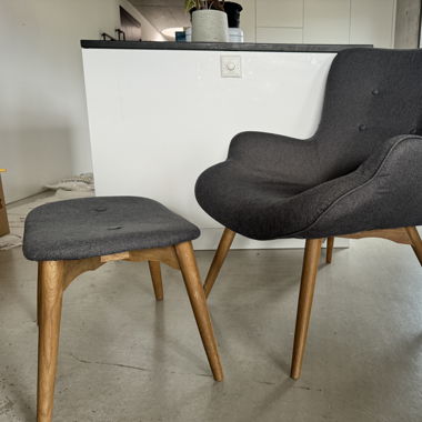 Sessel zu verkaufen