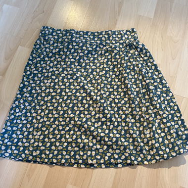 Colored Skirt