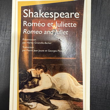 Shakespeare Romeo und Julia