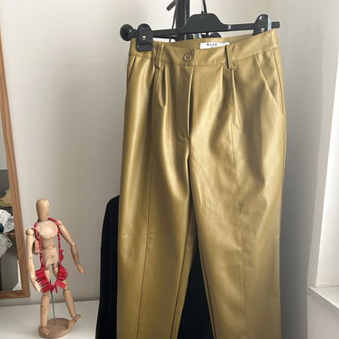 Leder Hose 