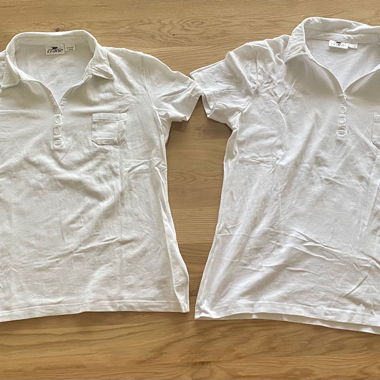 Ensemble de 2 polos pour femmes Crane