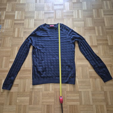 Pull Hugo Boss bleu